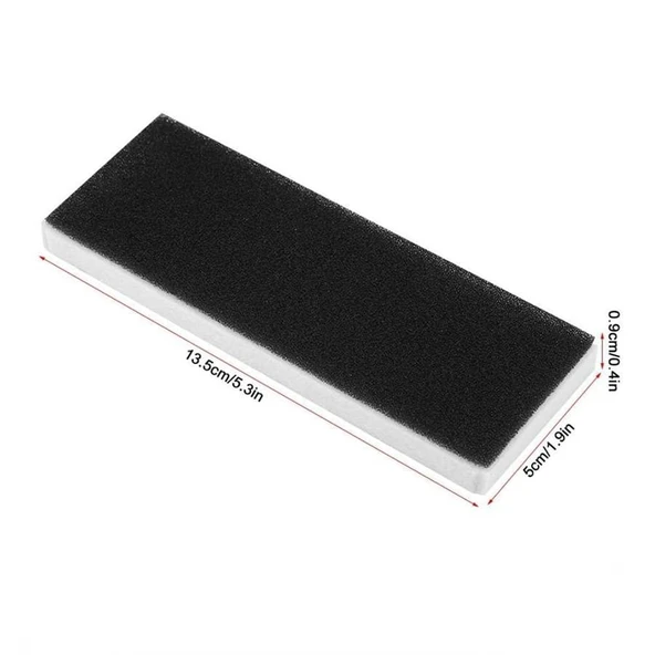 iLife İle Uyumlu A4S - A6 - A4S - A40 - A8/DN621 - X620 Robot Süpürge Hepa Filtre 1 Adet - Resim 2