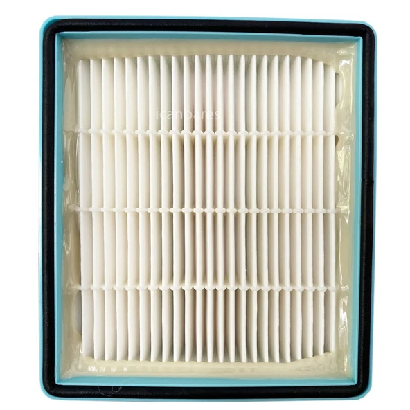 Philips İle Uyumlu CRP 495 FC 8146 8147 8140 Easy Life 8070/01 Elektrikli Süpürge Çıkış Hepa Filtre - Resim 3