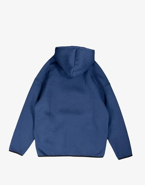 Barcelona Tech Zip Erkek Rashel Ceket - Resim 2