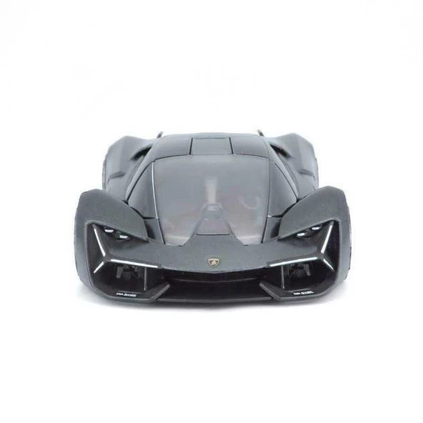 Bburago 1:24 Lamborghini Terzo Millennio Model Araba - Resim 3
