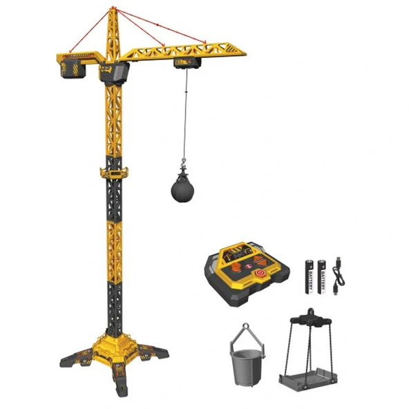 Uzaktan Kumandalı Titan Vinç ürün görseli