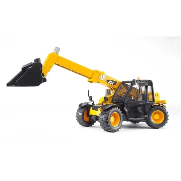Bruder Caterpillar Teleskopik Kepçeli BR02141 ürün görseli
