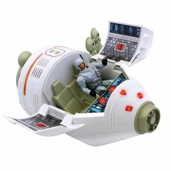 Star Troopers Interstellar Uzay Kapsülü ürün görseli