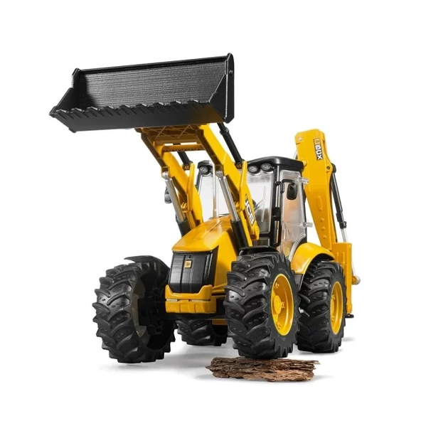 Jcb 5Cx Eco Kepçeli Ekskavatör ürün görseli