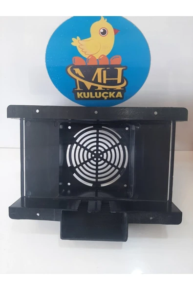 Makine için Fanve rezistans kutusu (120x120mm) ürün görseli