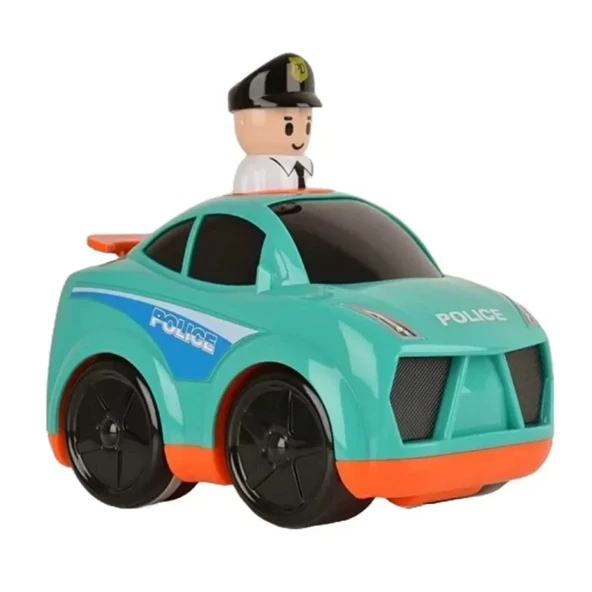 Eğlenceli Bas Git Polis Arabam ürün görseli