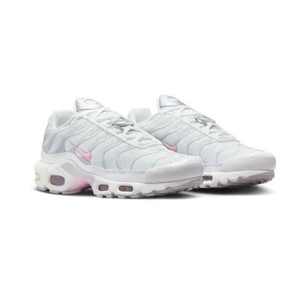 Nike Air Max Plus Summit White Pink Rise - Resim 4