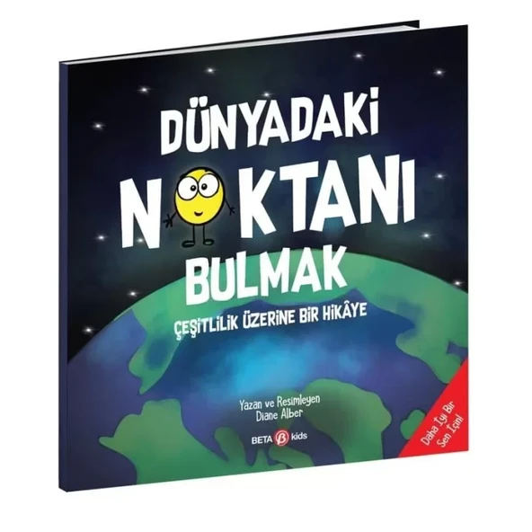 Dünyadaki Noktanı Bulmak ürün görseli