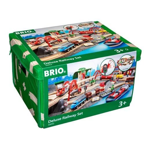 Brio D Railway Set - Resim 3
