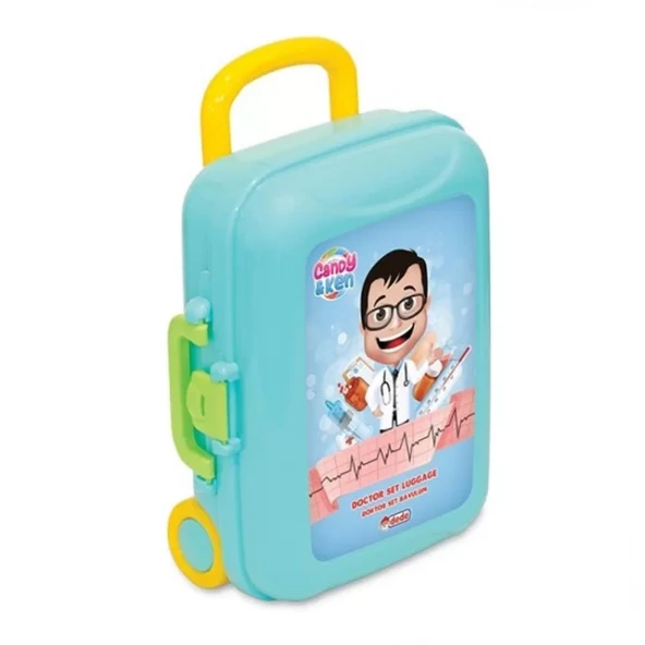 Dede Doktor Seti Bavulum - Resim 2