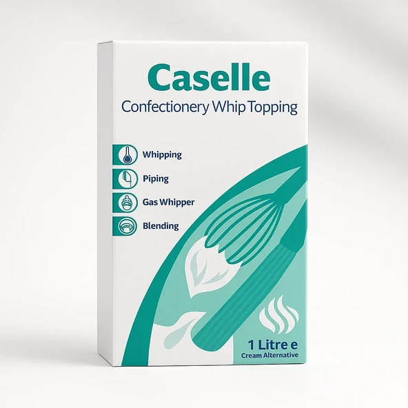 CASELLE ŞEKERLİ SIVI ŞANTİ  1 LİTRE ürün görseli 1