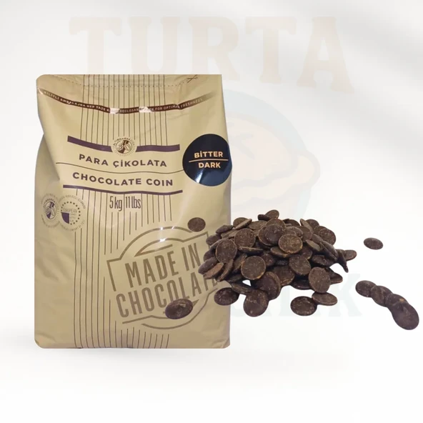 ALTINMARKA PARA BİTTER ÇİKOLAT 1 KG ürün görseli