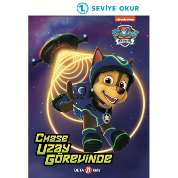 Paw Patrol Chase Uzay Görevinde ürün görseli