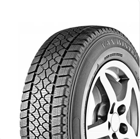 195R14C 106/104R Dayton Van Winter M+S ürün görseli 1