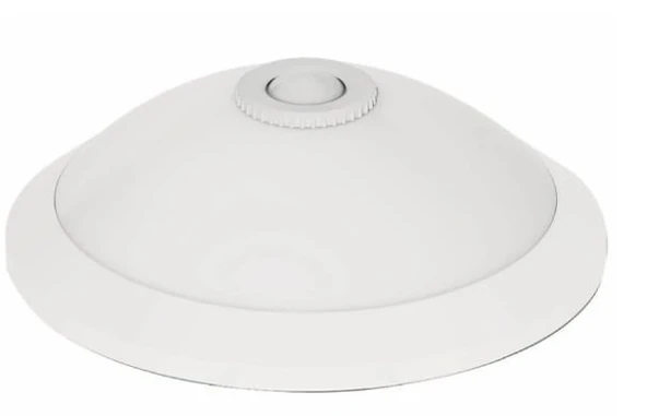 HOROZ 360 SENSÖRLÜ TAVAN ARMATÜRÜ BEYAZ KASA ürün görseli