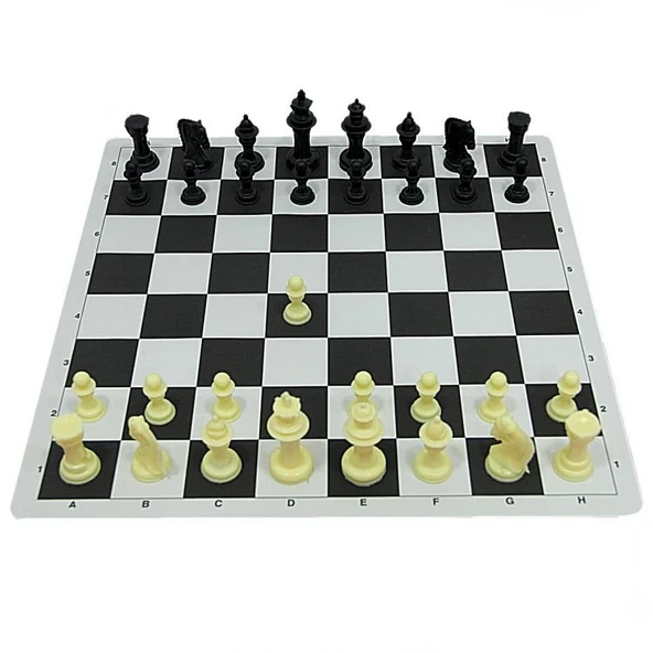 Rulo Satranç - Resim 4