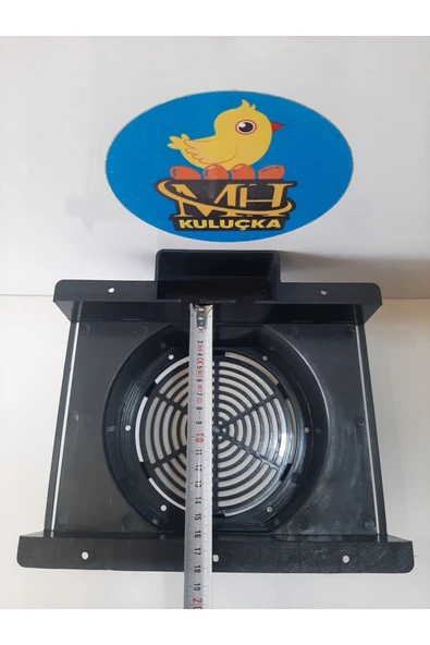 Makine için Fanve rezistans kutusu (172x150mm) - Resim 5