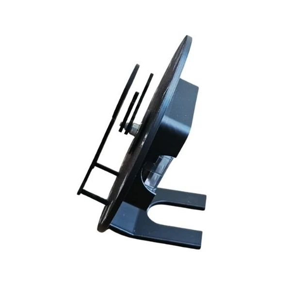 3d İskelet Masa Saati - Resim 5