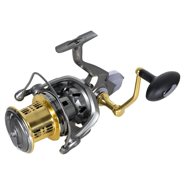 Remixon Avenger Grey Gold 9000 Surf Olta Makinesi - Resim 4