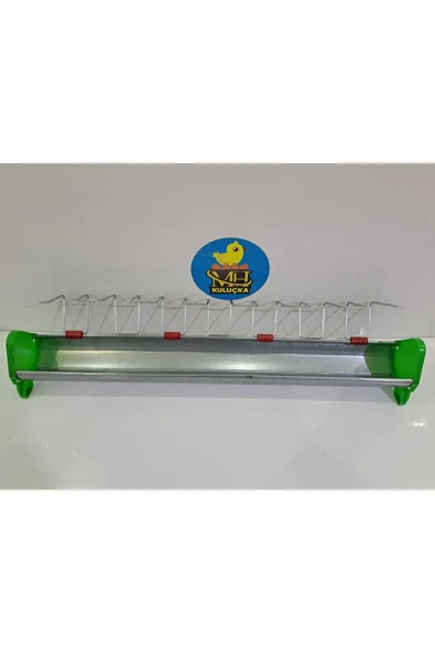 75 Cm Metal Yemlik - Resim 2