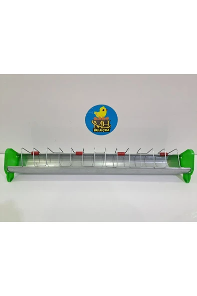 75 Cm Metal Yemlik ürün görseli