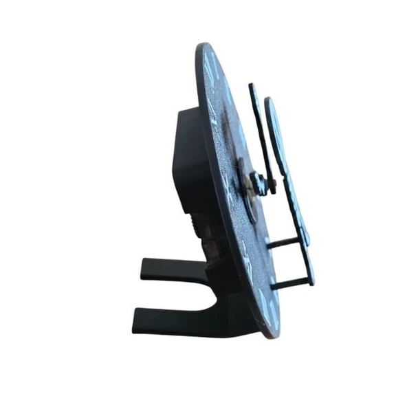 3d İskelet Masa Saati - Resim 7