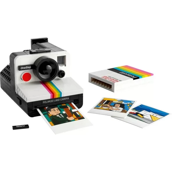LEGO Camera 21345 ürün görseli