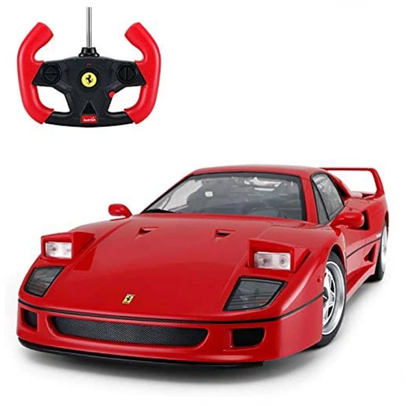 Rastar 1:14 Ferrari F40 Uzaktan Kumandalı Araba ürün görseli