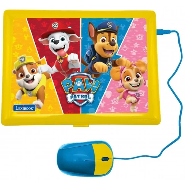 Eğitici Laptop Paw Patrol 170 Fonksiyon - Resim 2