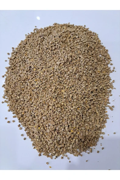 Mh Gezen Yumurta Tavuk Yemi granül ( 10 KG) - Resim 2