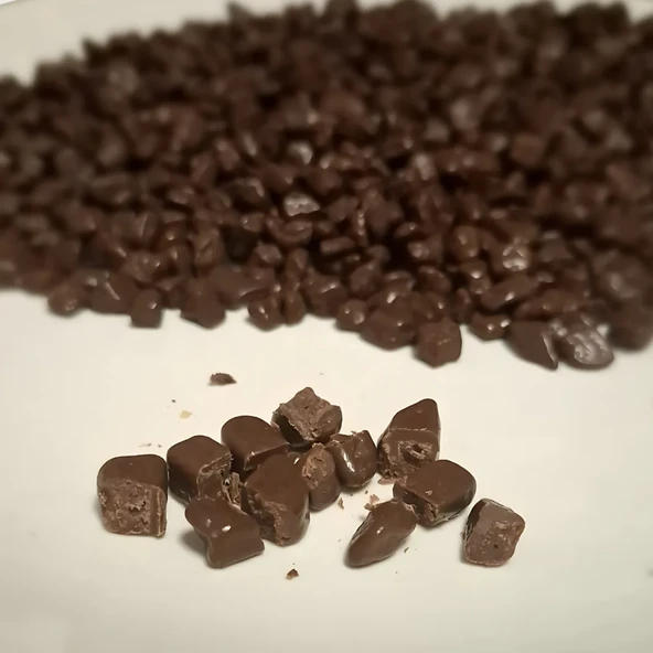 DRELLO SÜTLÜ PARÇA ÇİKOLATA  1 KG ürün görseli