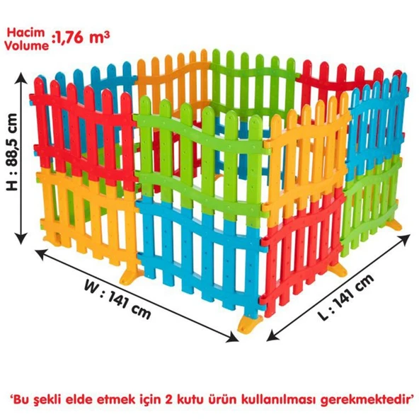 Handy Çit - Resim 3