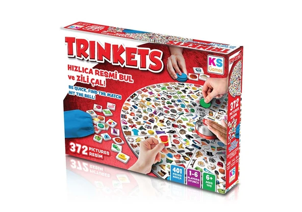 KS Trinkets Kutu Oyunu - Resim 4