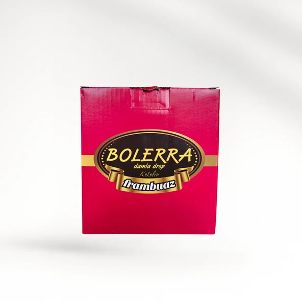 BOLERRA FRAMBUAZ DAMLA KOKOLİN 1 KG ürün görseli
