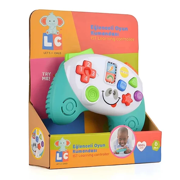 Kumanda Joystick - Resim 2