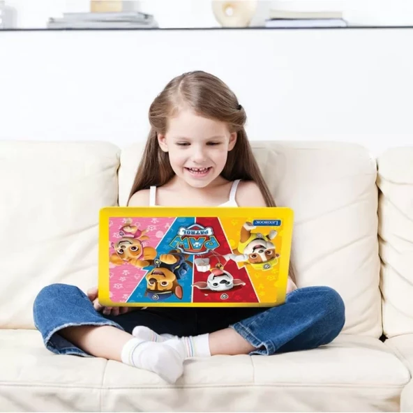 Eğitici Laptop Paw Patrol 170 Fonksiyon - Resim 5