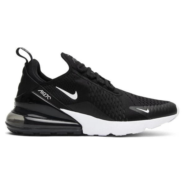 Nike Air Max 270 Black White ürün görseli
