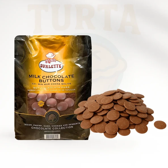 OVALETTE SÜTLÜ PARA ÇİKOLATA 1KG ürün görseli