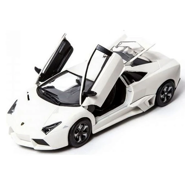 Bburago 1:24 Lamborghini Reventon Model Araba - Resim 4