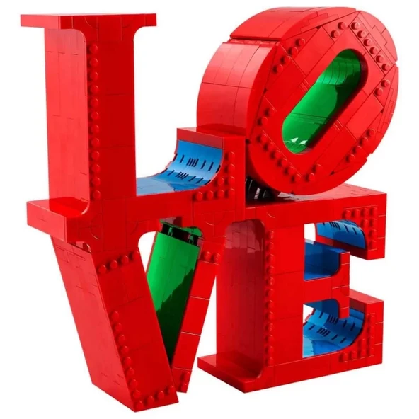 LEGO Art LOVE 31214 ürün görseli