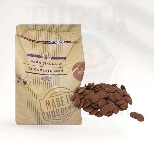 ALTINMARKA PARA SÜTLÜ ÇİKOLAT 1KG ürün görseli