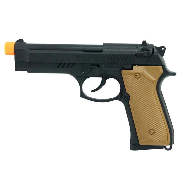 Hero Combat Sesli Asker Tabancası - Resim 5