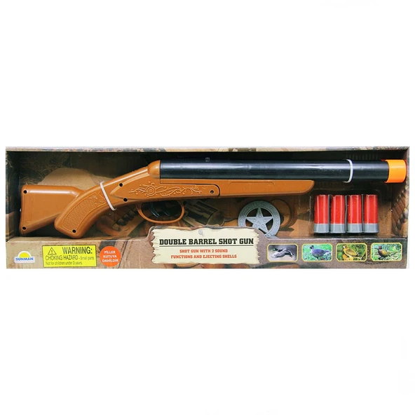 Sunman Sesli Avcı Tüfeği - Resim 3