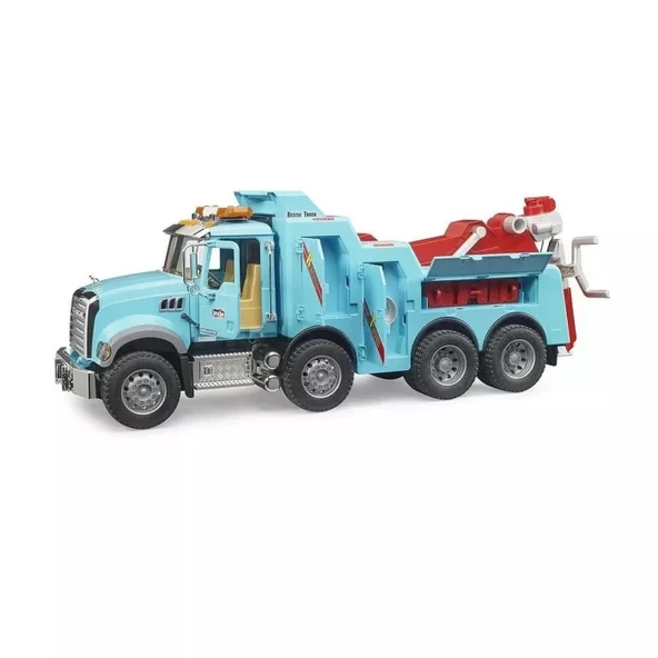 Mack Granite Kurtarma ve Çekici Aracı - Resim 2