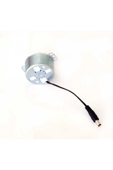 CONTURN-MİKRO MOTOR 5 V AC güç ile çalışır - Resim 2