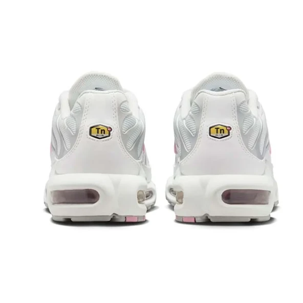Nike Air Max Plus Summit White Pink Rise - Resim 3