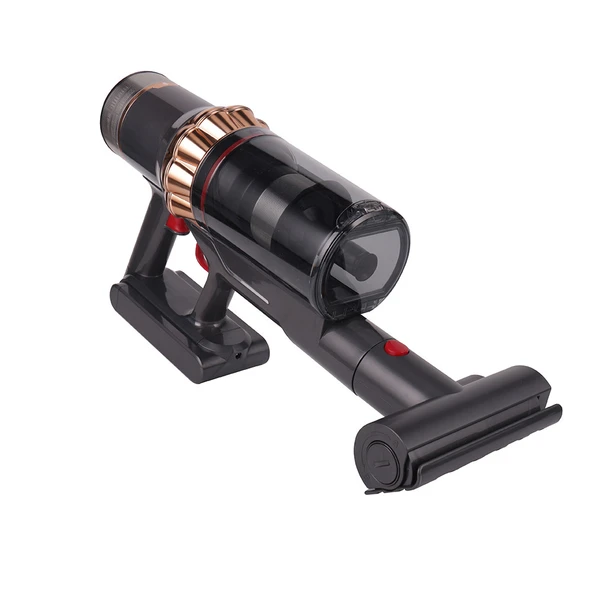 Yasomi Vion Plus V11 H12 Hepa Mop Başlık Led Işıklı Turbo Başlık Dikey Süpürge - Resim 12