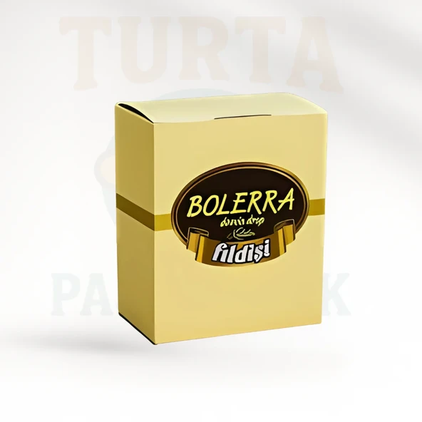 BOLERRA FİLDİŞİ DAMLA KOKOLİN 1KG ürün görseli