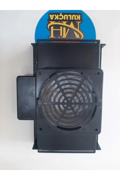 Makine için Fanve rezistans kutusu (120x120mm) - Resim 2