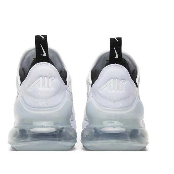 Nike Air Max 270 White Black - Resim 3